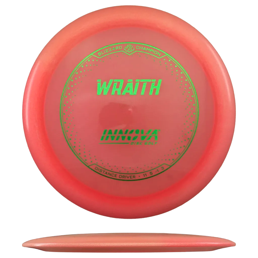 Blizzard Champion Wraith - Pinkki
