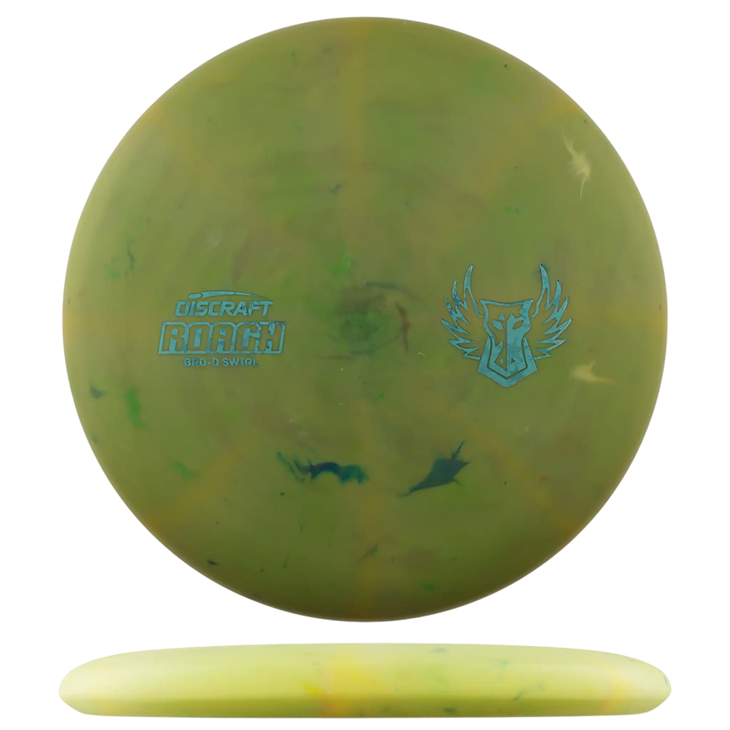 Bro-D Swirl Roach - Brodie Smith