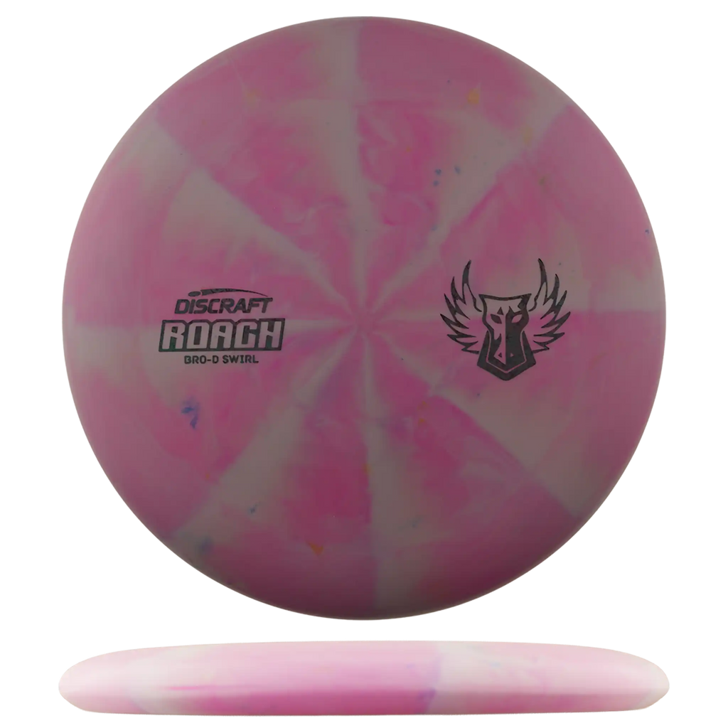 Bro-D Swirl Roach - Brodie Smith