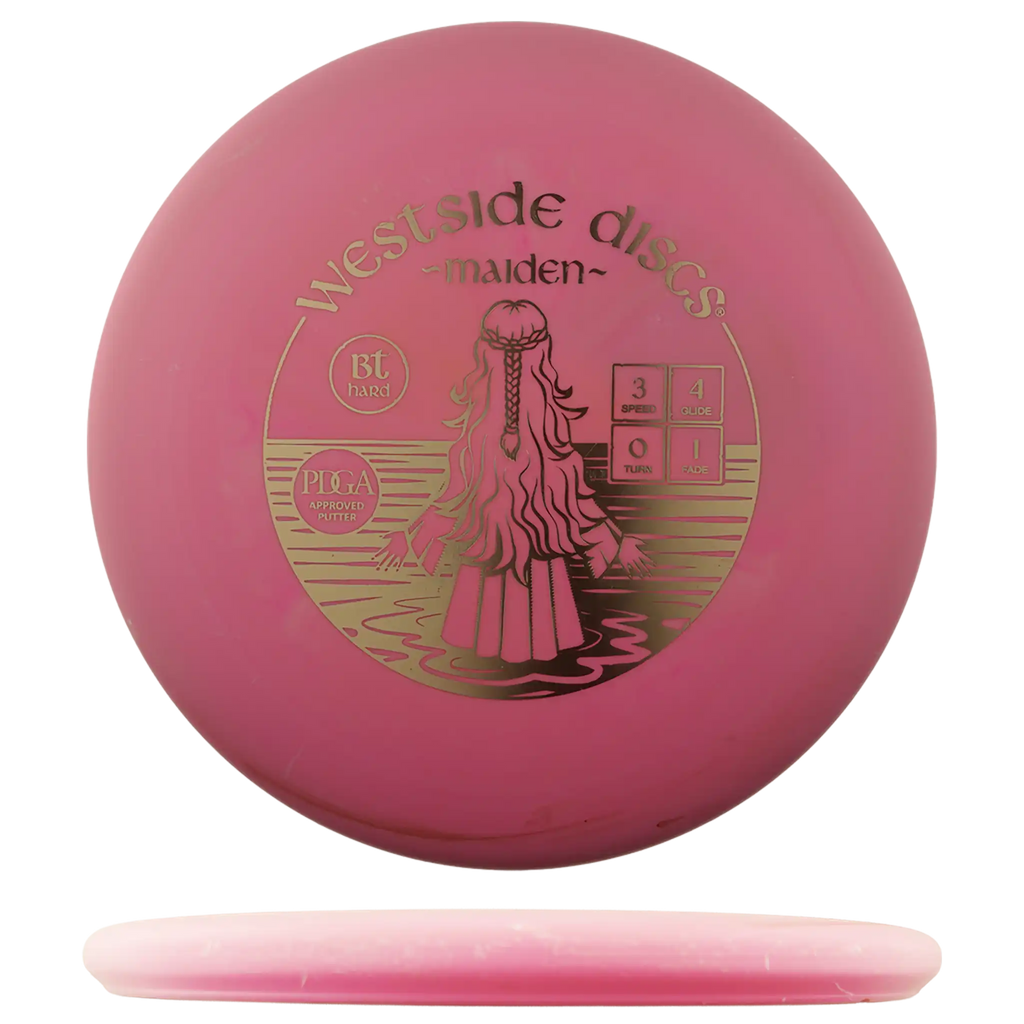 BT Hard Maiden