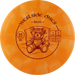 BT Light Rill Bear Orange