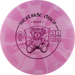 BT Light Rill Bear Pink