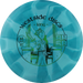 BT Light Rill King Turquoise