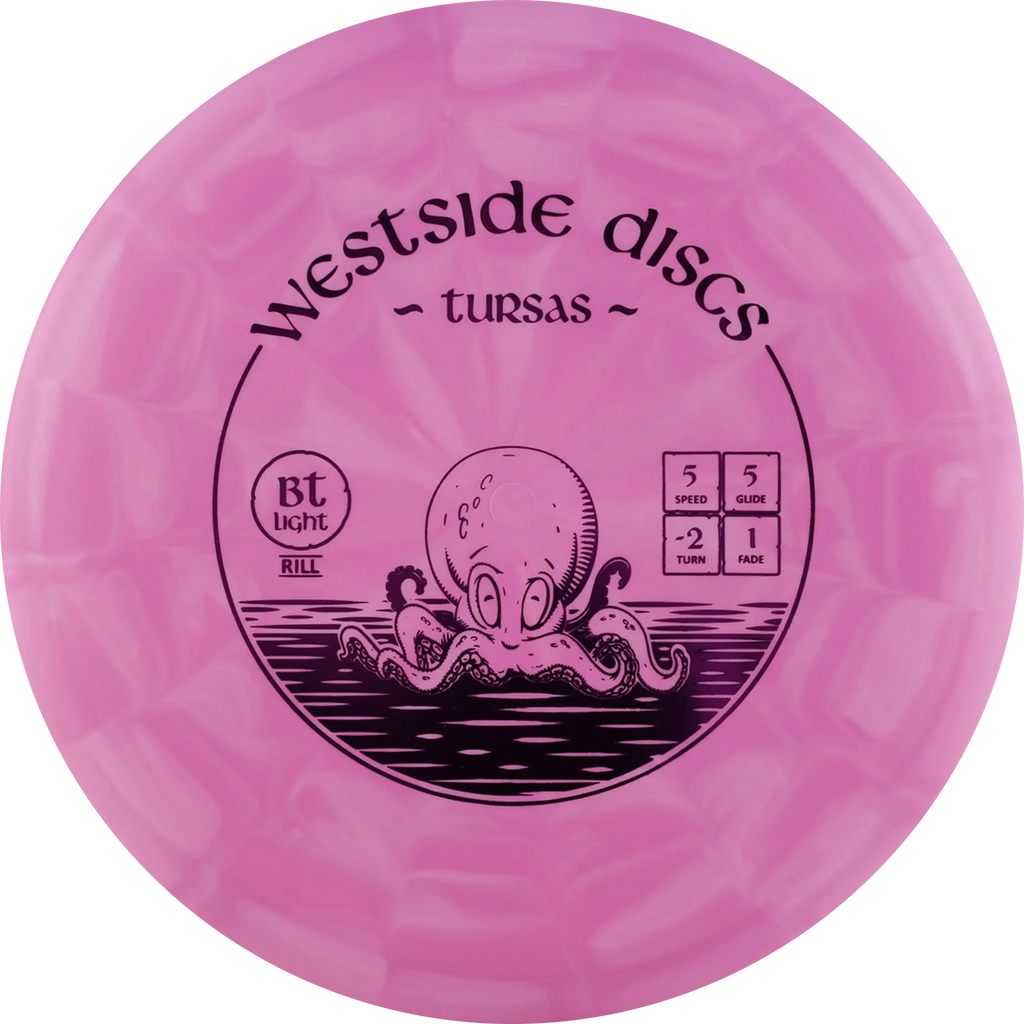 BT Light Rill Tursas Pink
