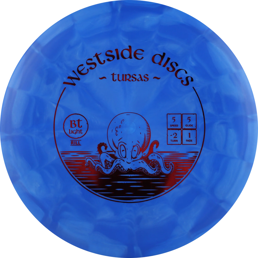 BT Light Rill Tursas Blue