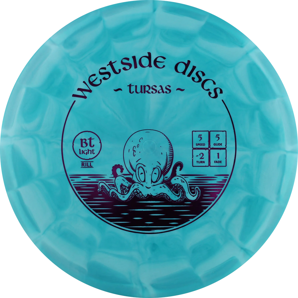 BT Light Rill Tursas Turquoise
