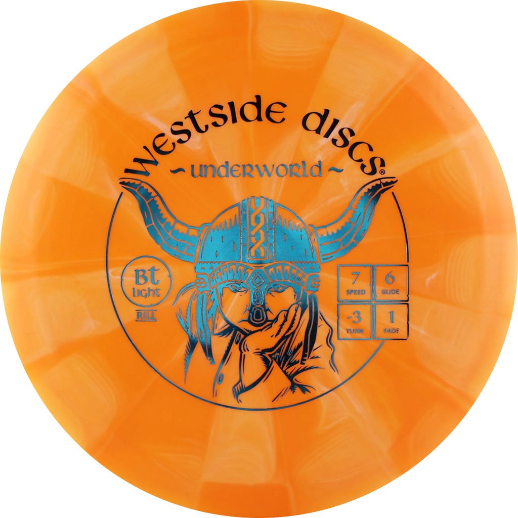 BT Light Rill Underworld Orange