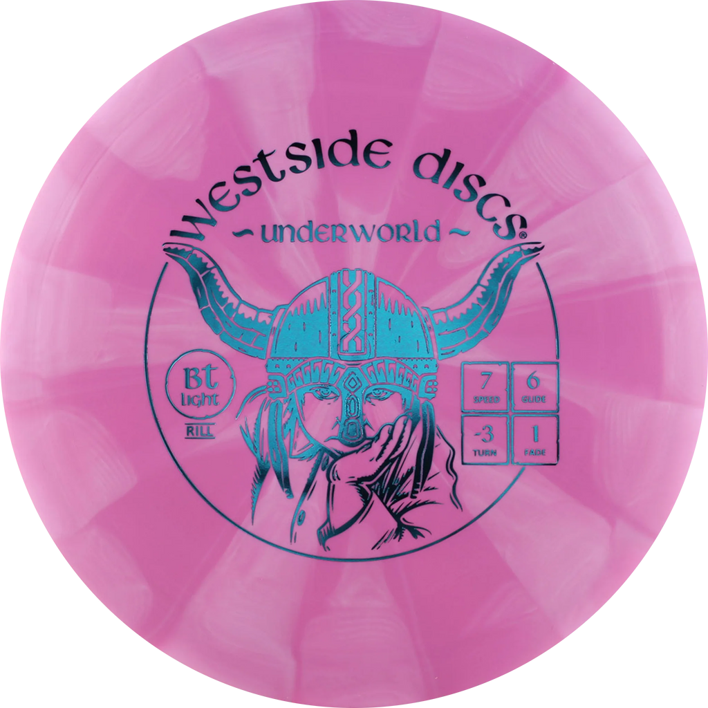 BT Light Rill Underworld Pink