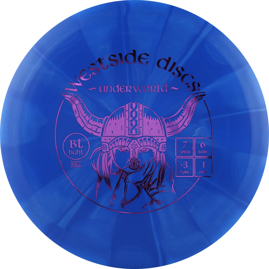 BT Light Rill Underworld Blue