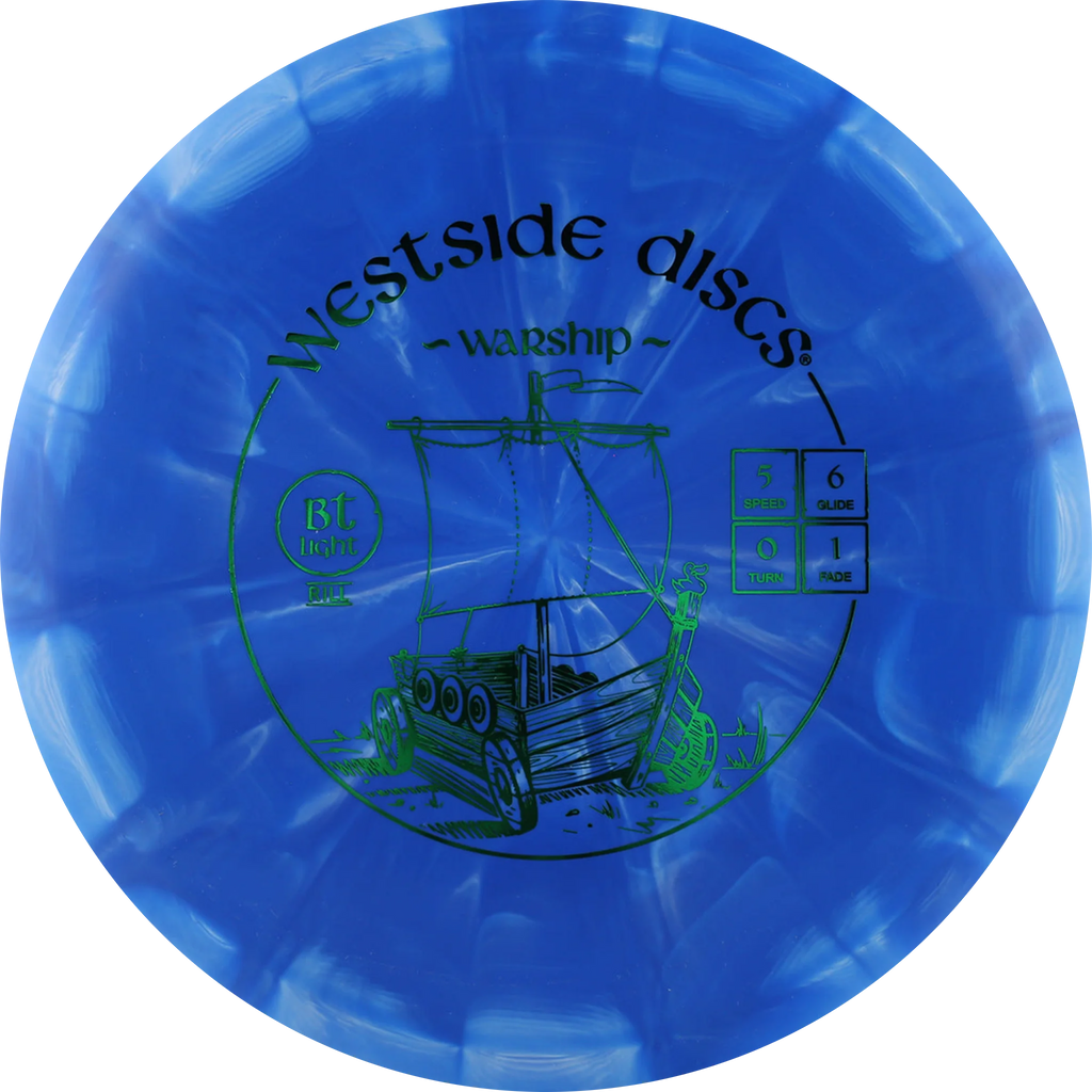 BT Light Rill Warship Blue