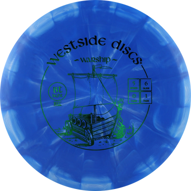 BT Light Rill Warship Blue