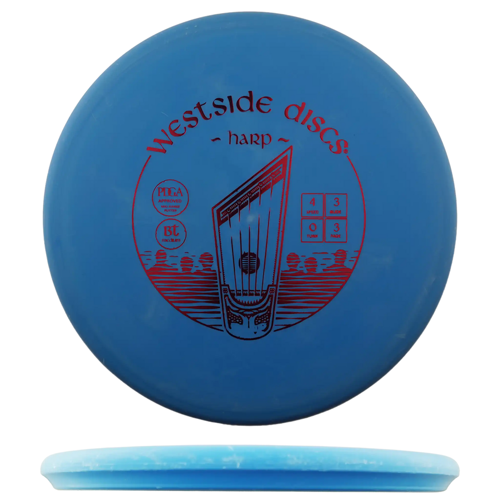 BT Medium Harp