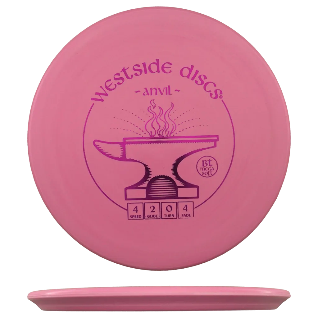 BT Megasoft Anvil - Pinkki