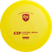 C-Line CD1 Yellow