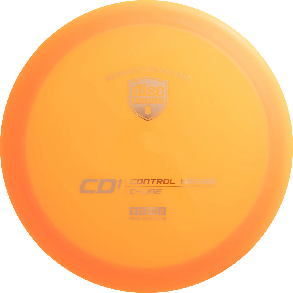 C-Line CD1 Orange