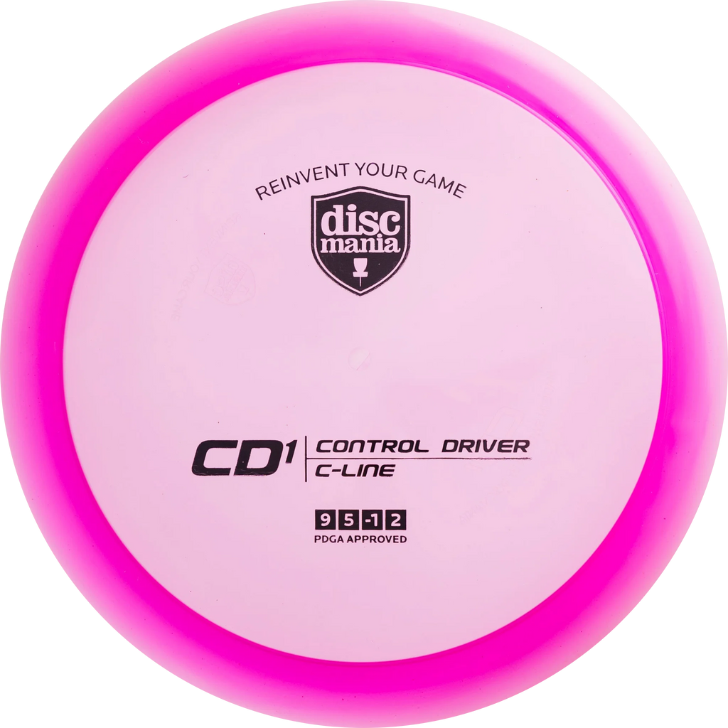 C-Line CD1 Purple