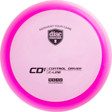 C-Line CD1 Purple
