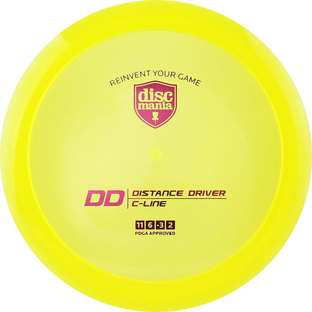 C-Line DD Yellow