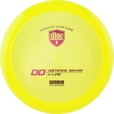 C-Line DD Yellow