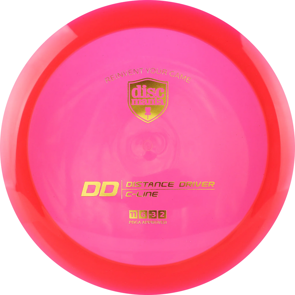 C-Line DD Red