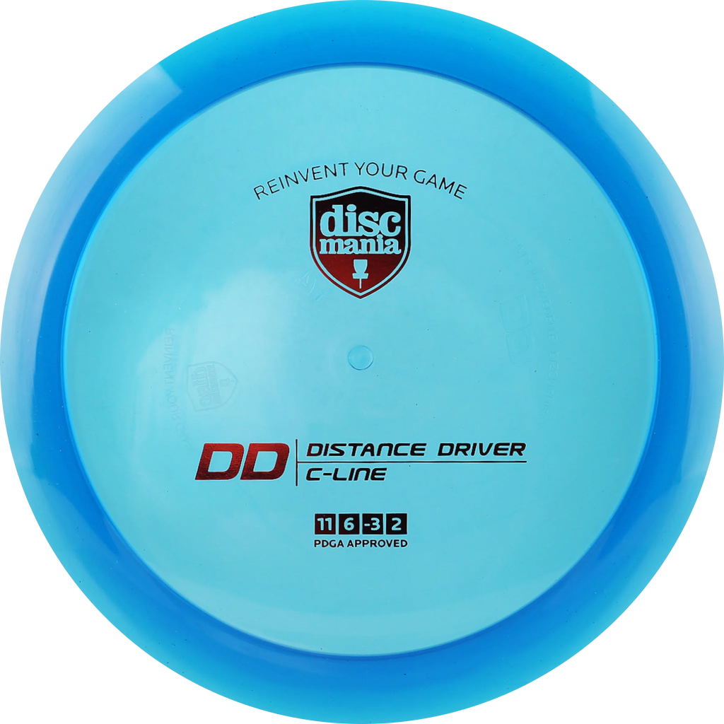 C-Line DD Blue