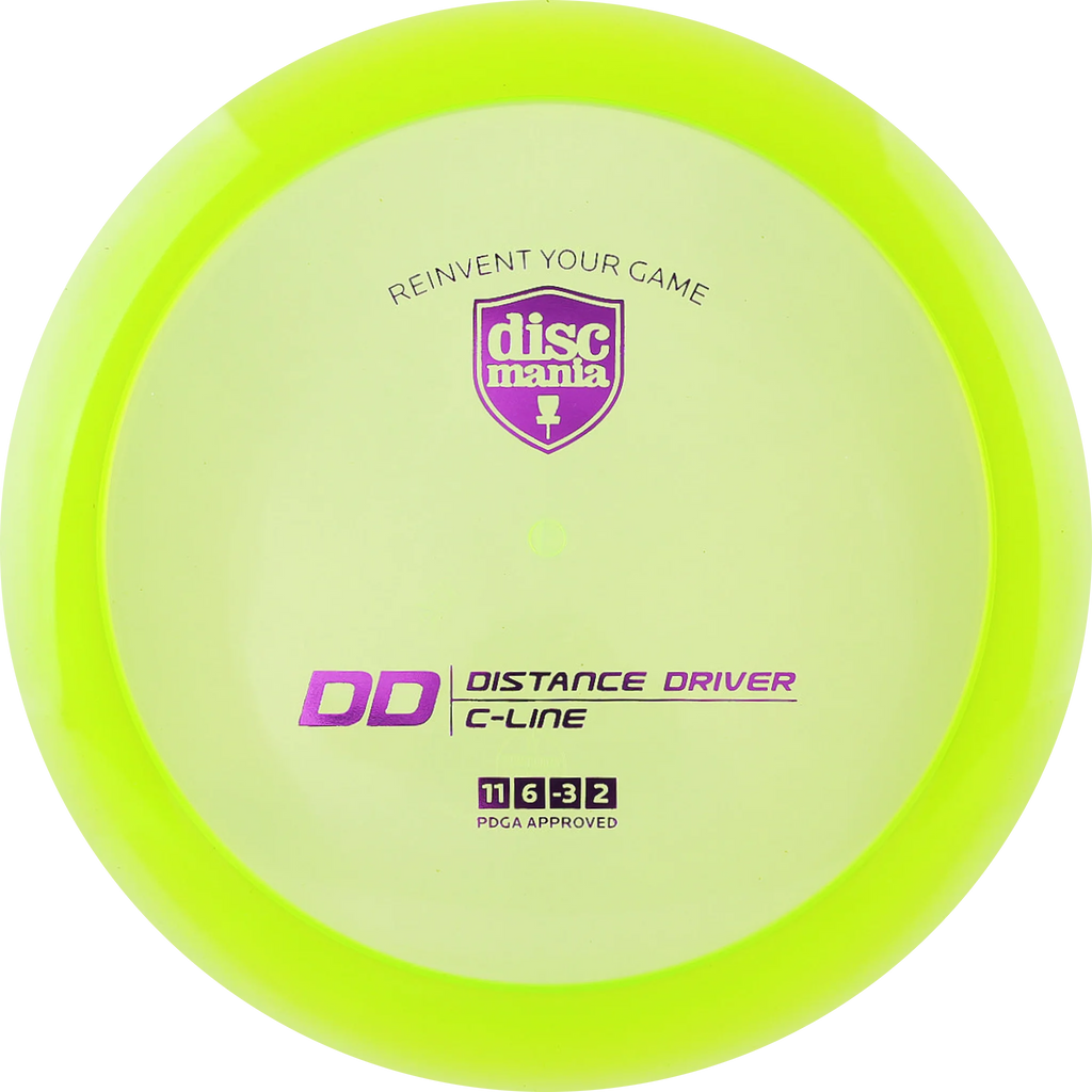 C-Line DD Green