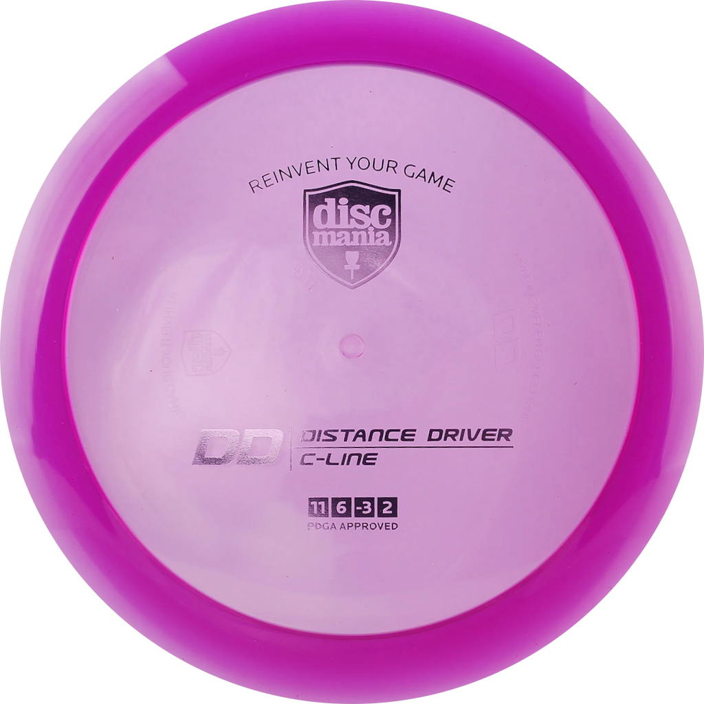 C-Line DD Purple
