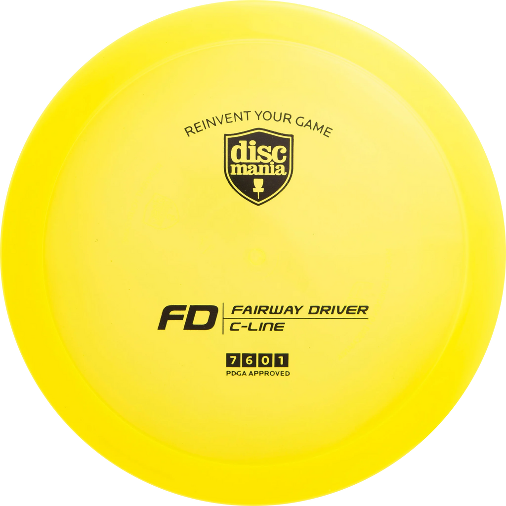 C-Line FD Yellow