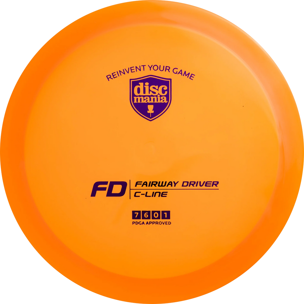 C-Line FD Orange