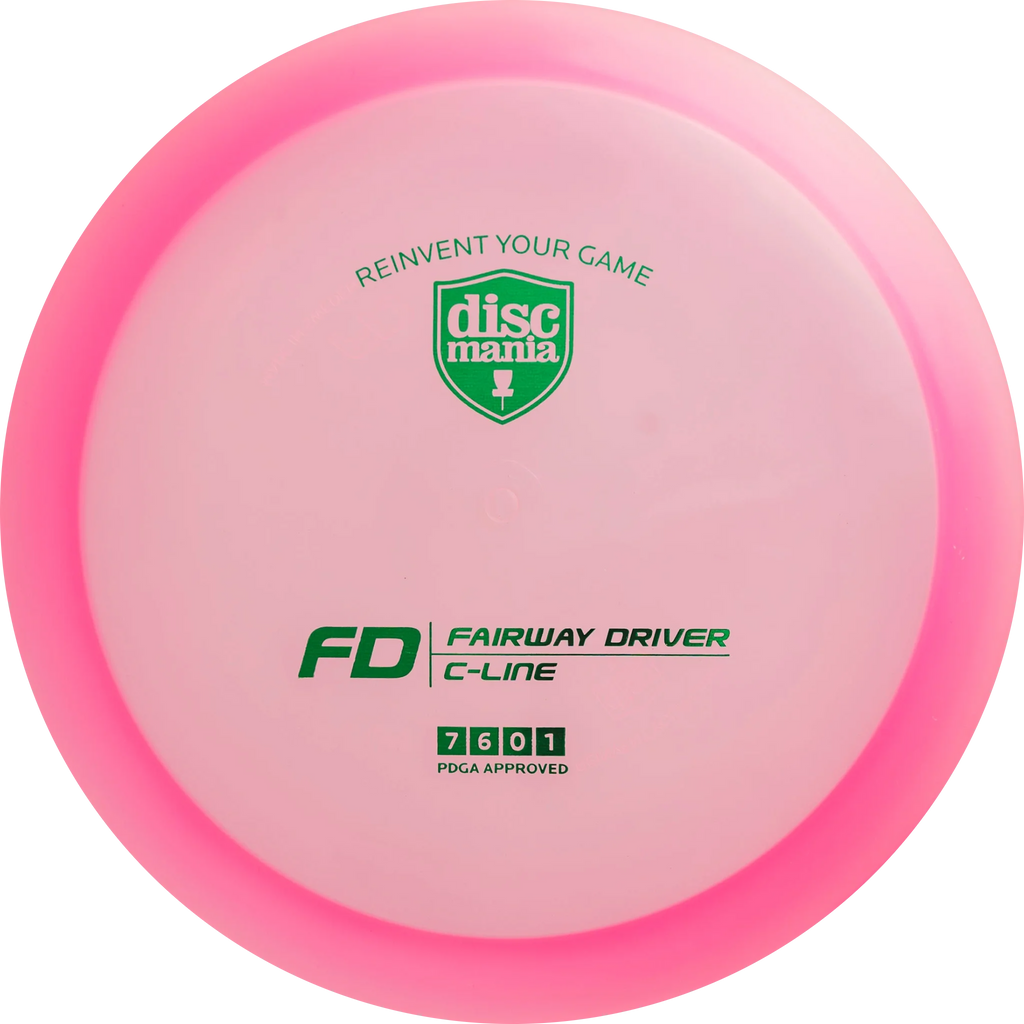 C-Line FD Pink