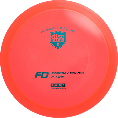 C-Line FD Red