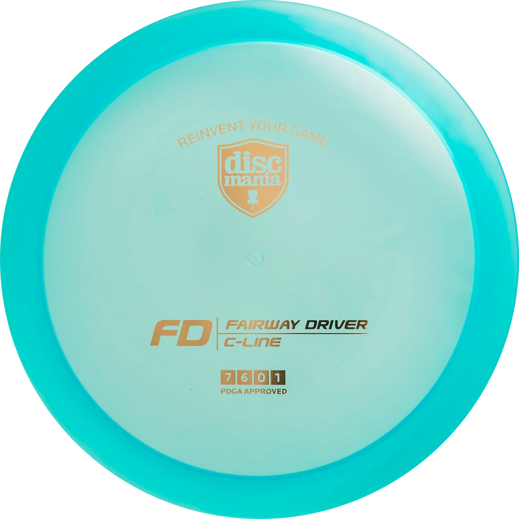 C-Line FD Blue