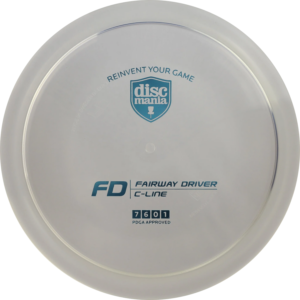 C-Line FD Clear