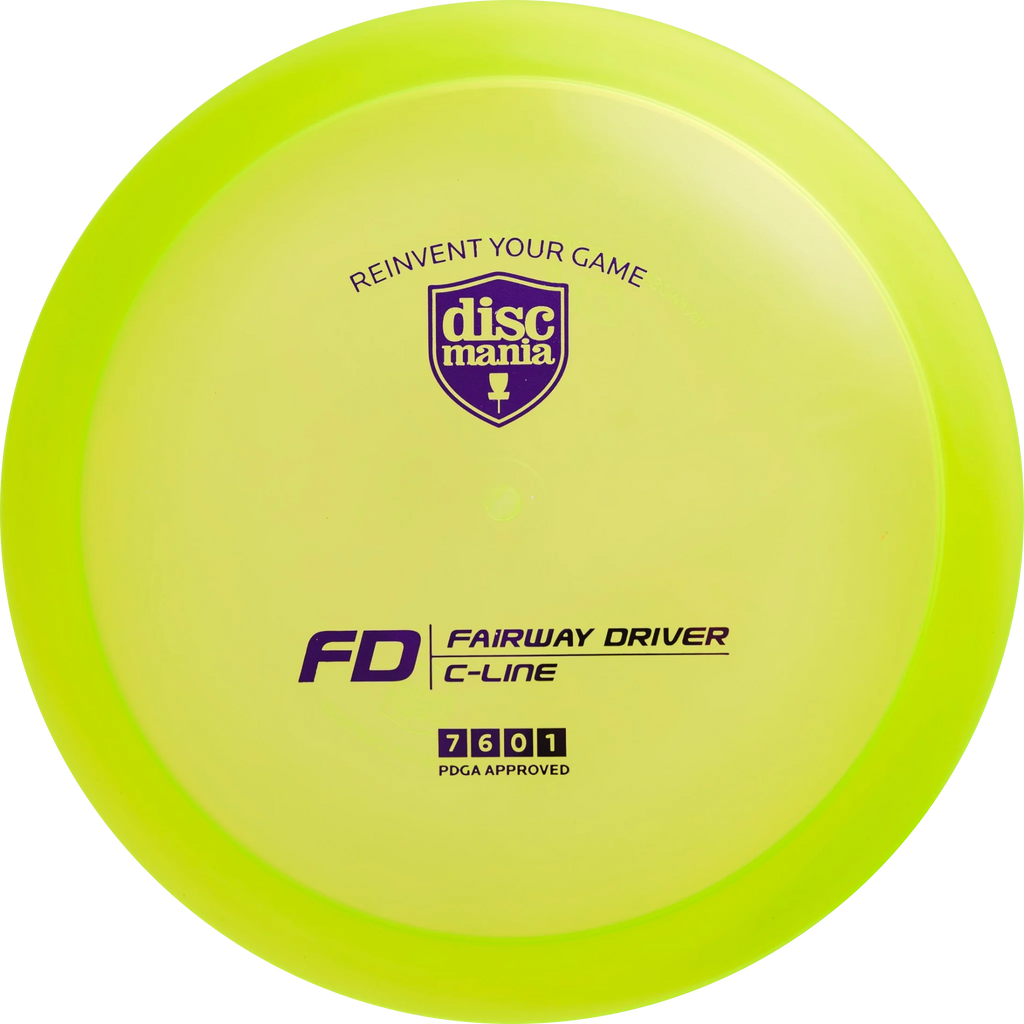 C-Line FD Green