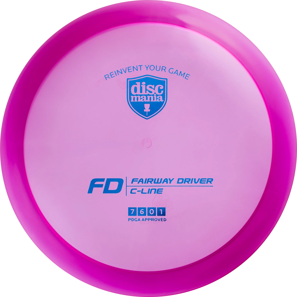 C-Line FD Purple