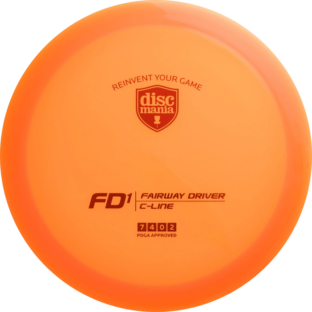 C-Line FD1 Orange