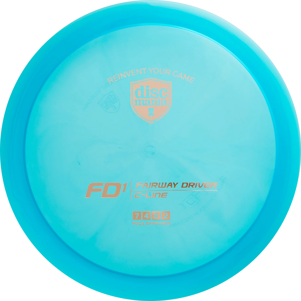 C-Line FD1 Blue