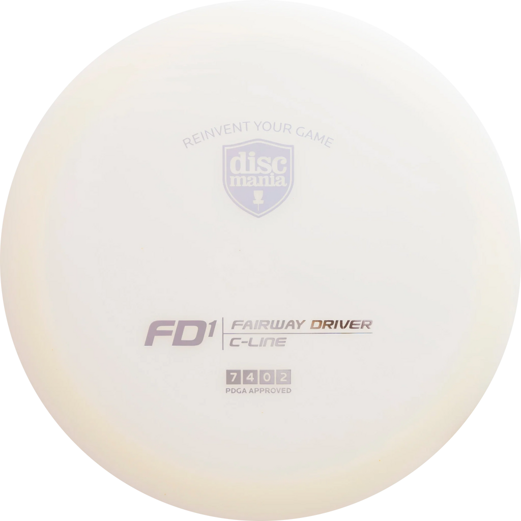 C-Line FD1 White