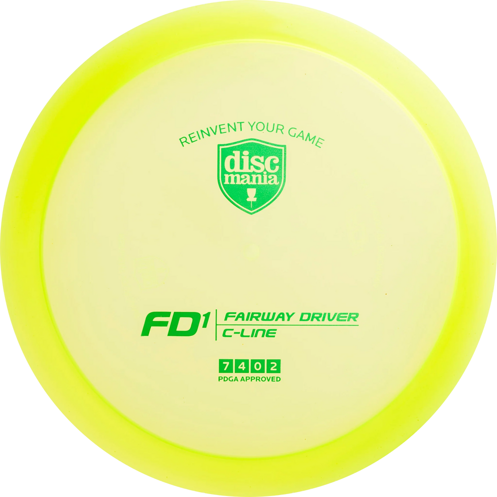C-Line FD1 Green