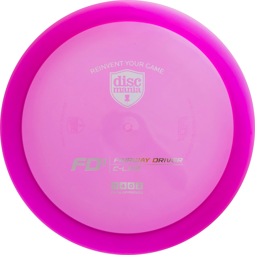 C-Line FD1 Purple