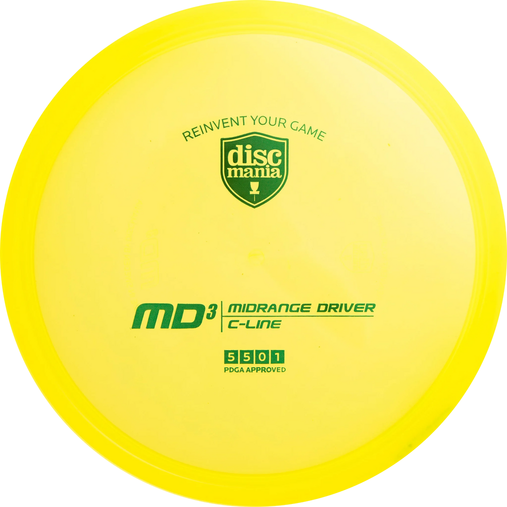 C-Line MD3 Yellow