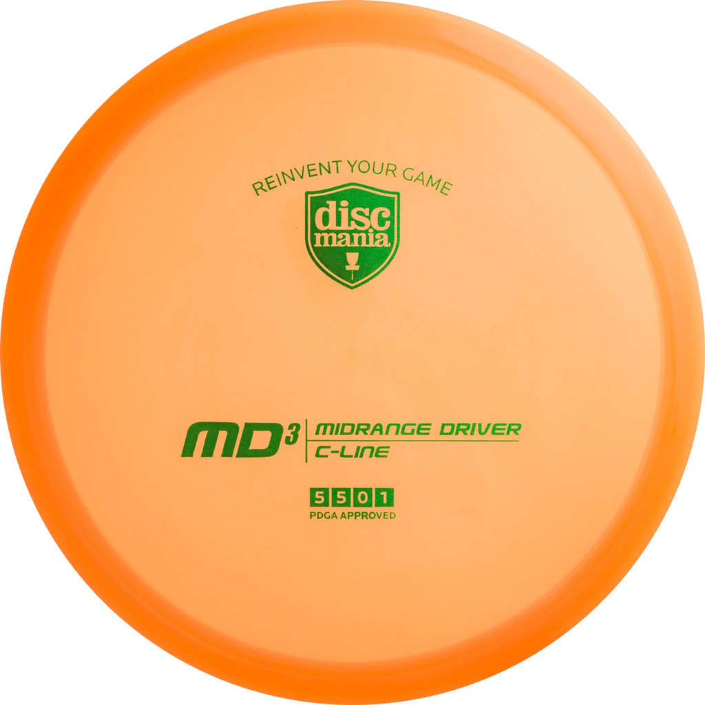 C-Line MD3 Orange