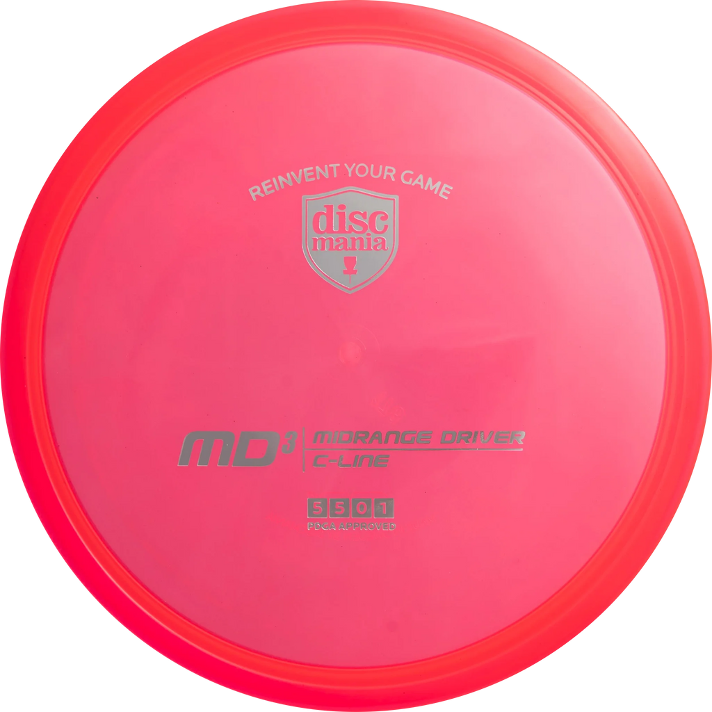 C-Line MD3 Pink
