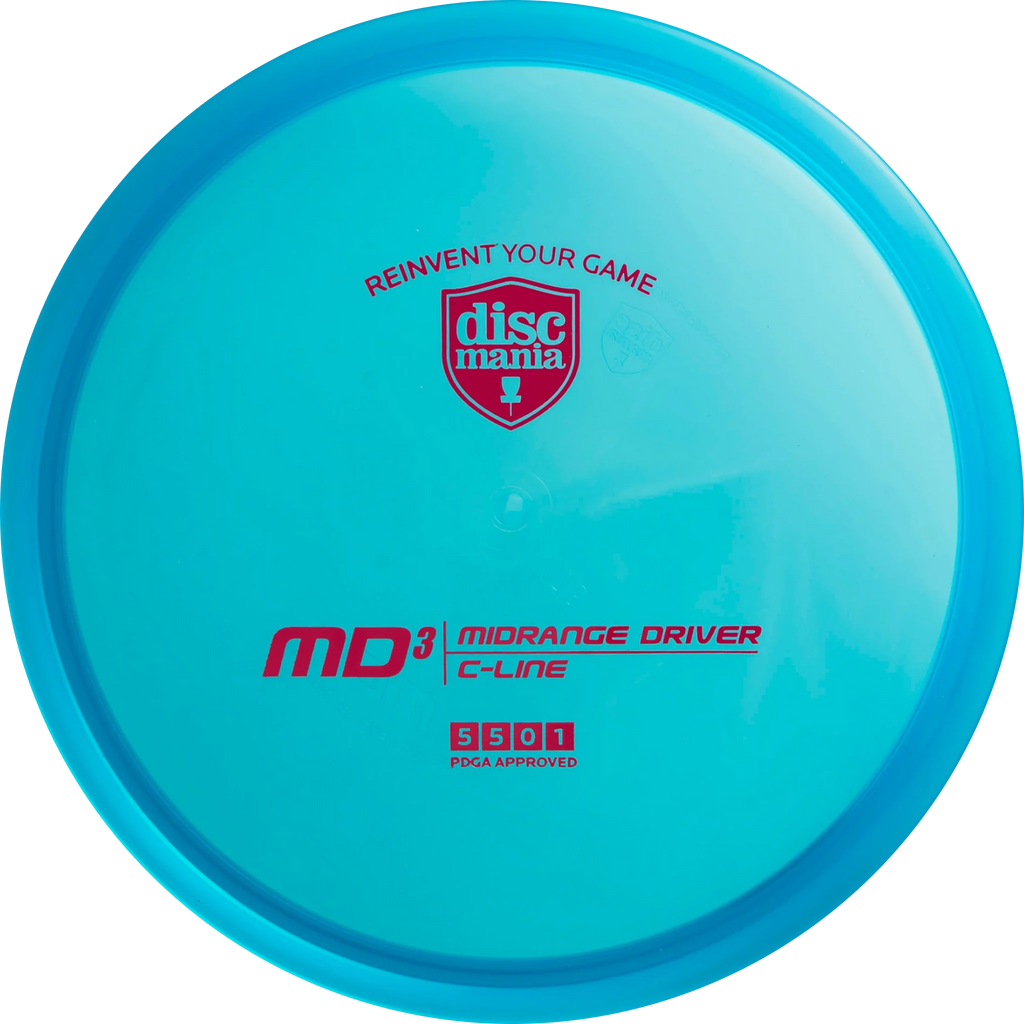 C-Line MD3 Blue