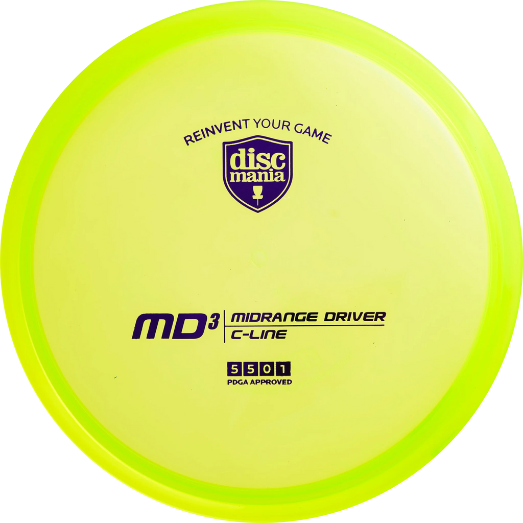 C-Line MD3 Green