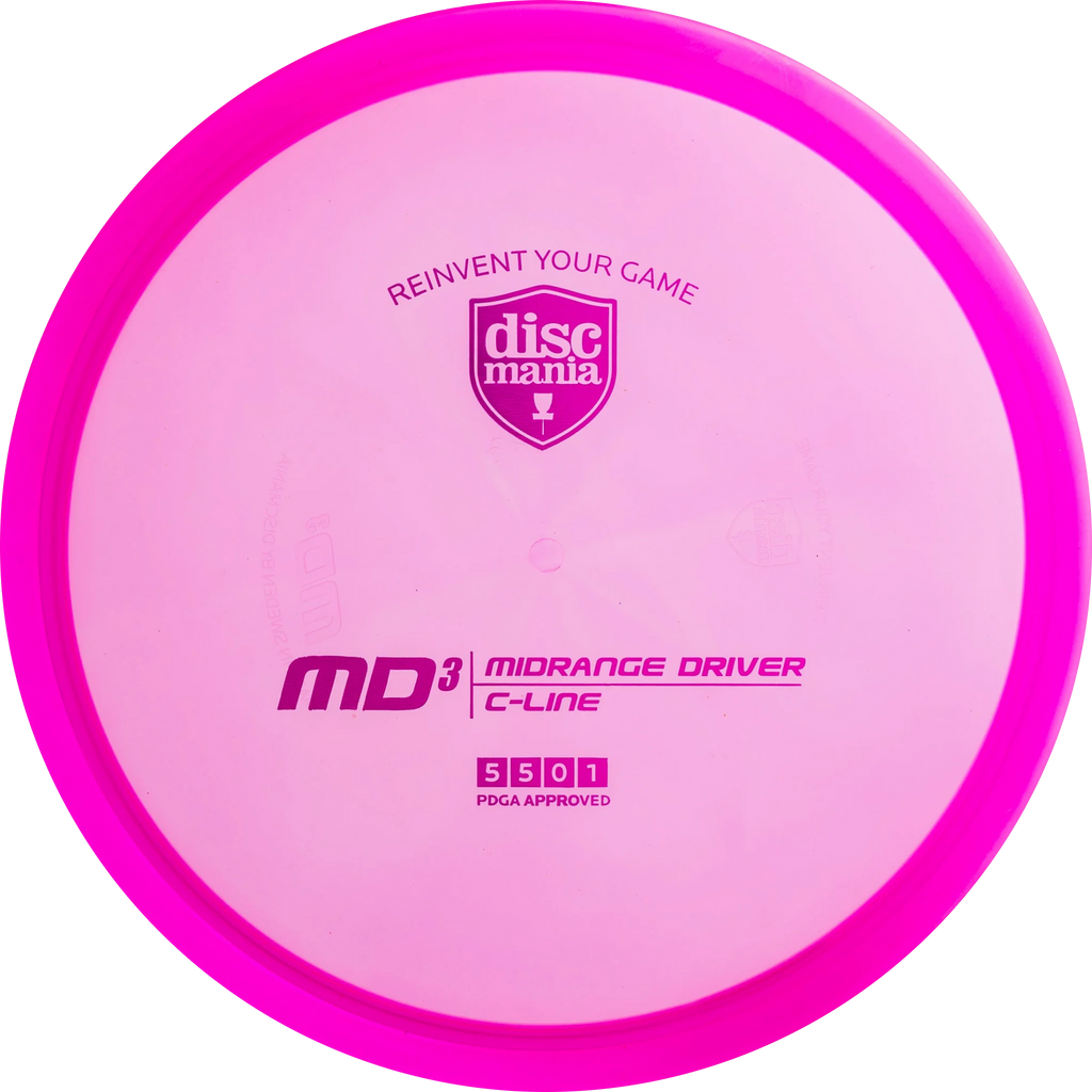 C-Line MD3 Purple