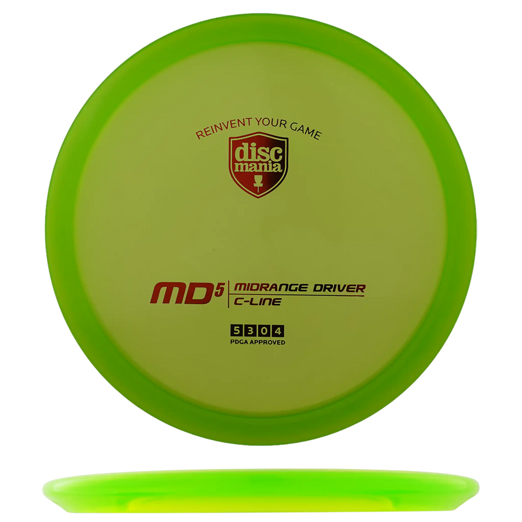 C-Line MD5