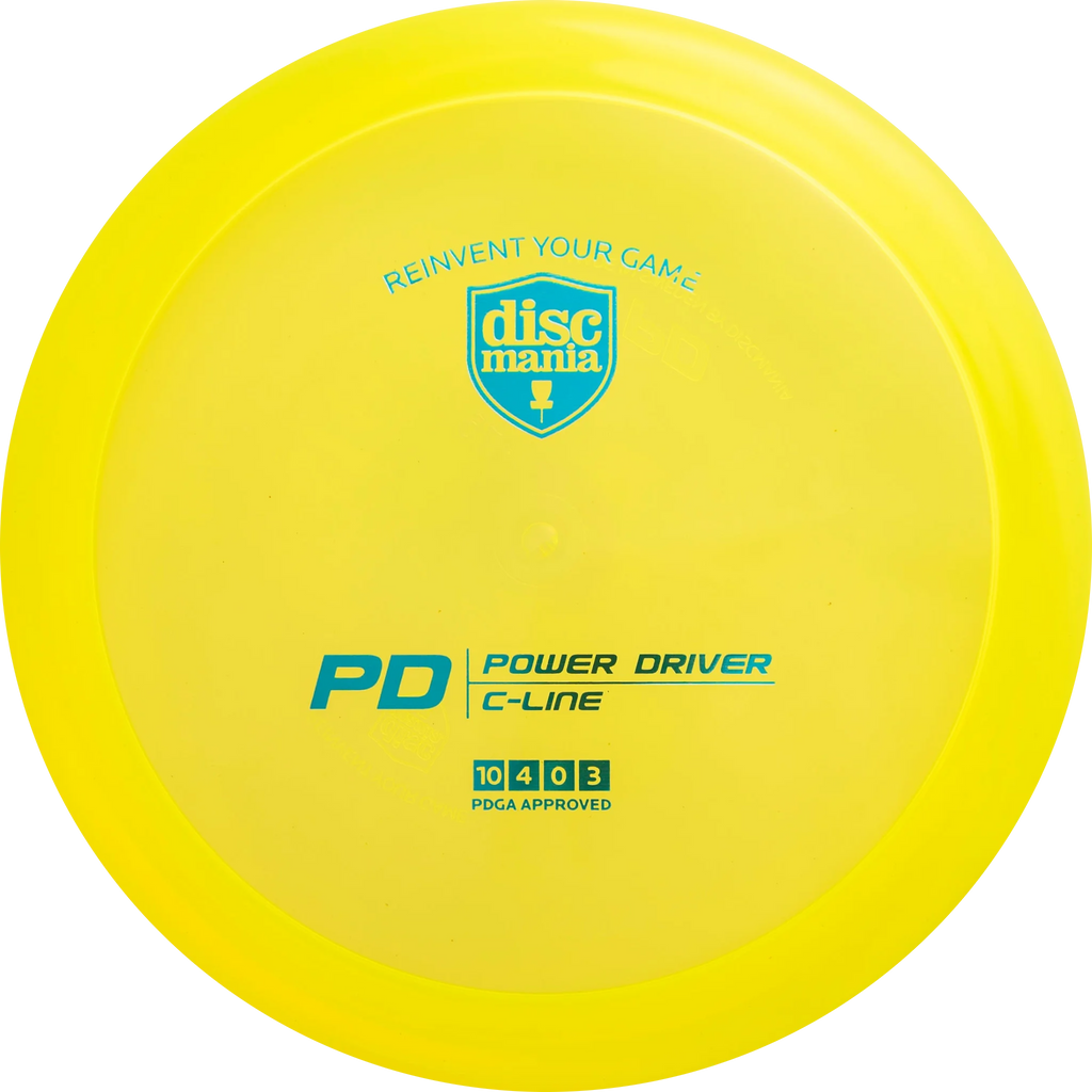 C-Line PD Yellow