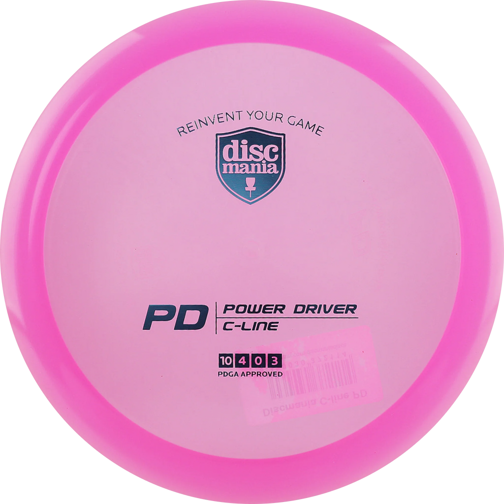 C-Line PD Pink