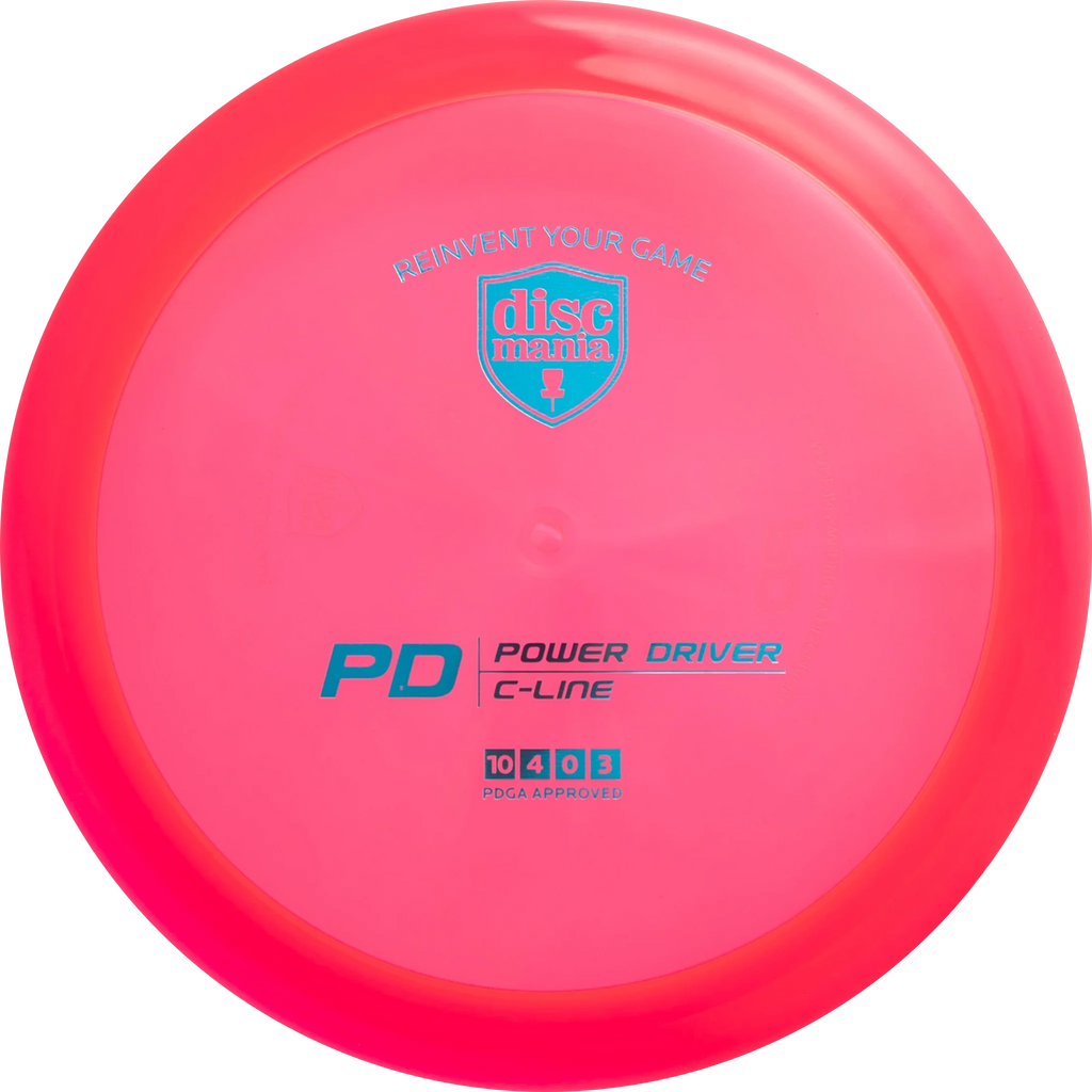 C-Line PD Red